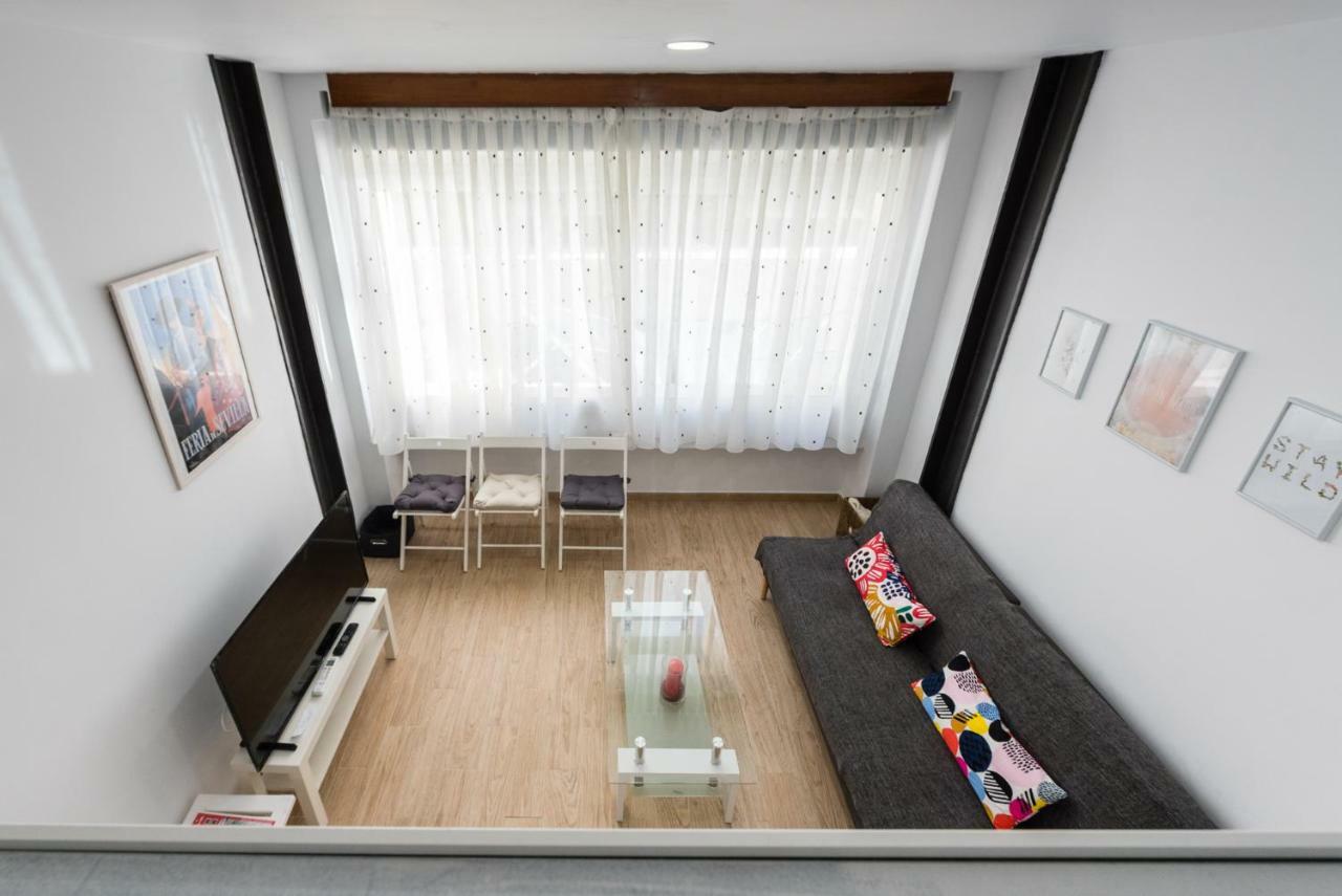 Loft Campana II Donkey Apartamento Sevilla Exterior foto