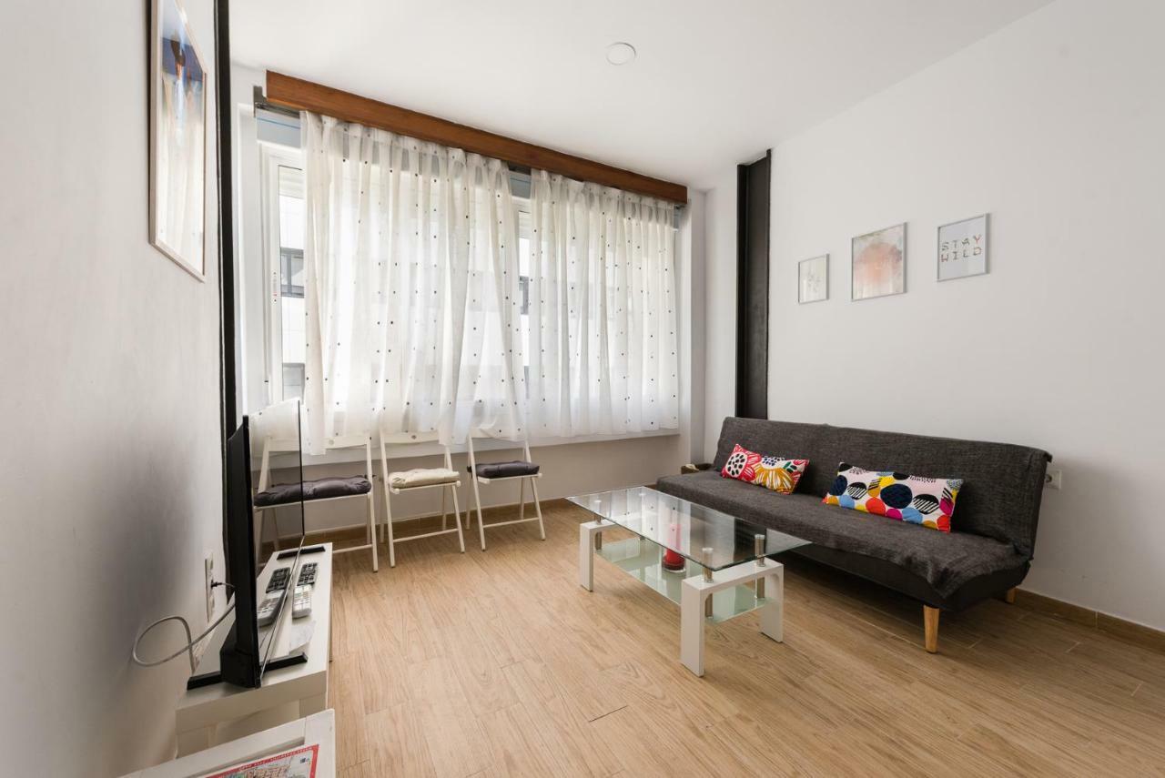 Loft Campana II Donkey Apartamento Sevilla Exterior foto