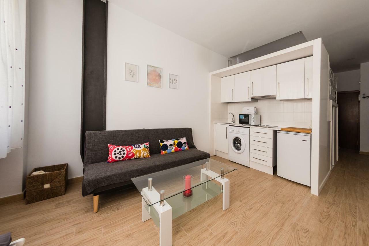 Loft Campana II Donkey Apartamento Sevilla Exterior foto