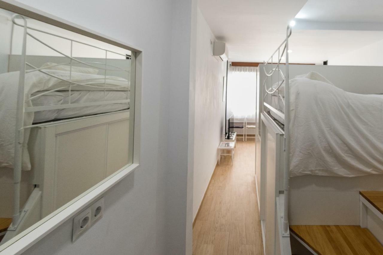 Loft Campana II Donkey Apartamento Sevilla Exterior foto