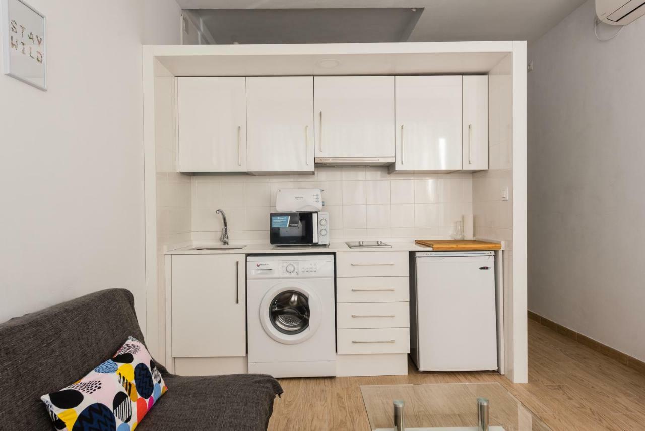 Loft Campana II Donkey Apartamento Sevilla Exterior foto