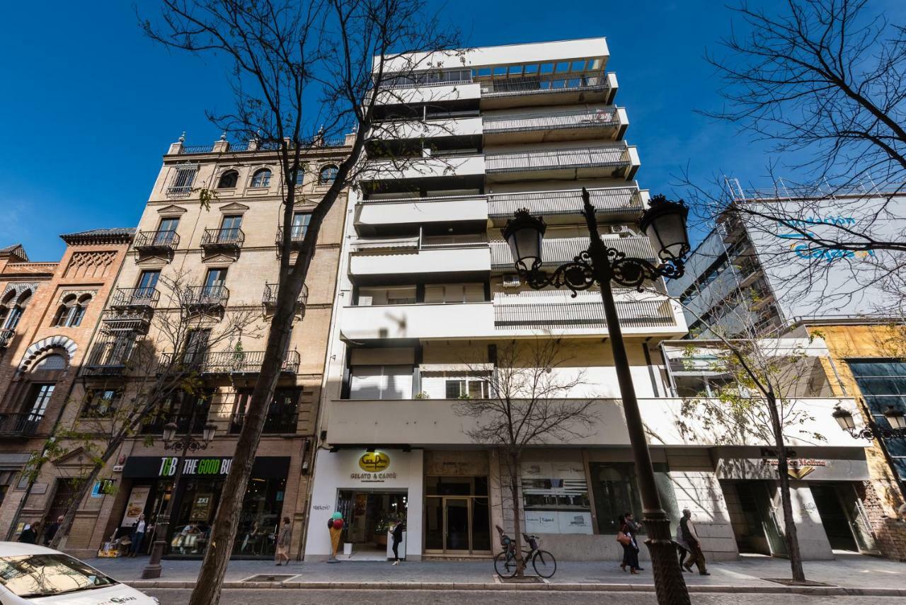 Loft Campana II Donkey Apartamento Sevilla Exterior foto